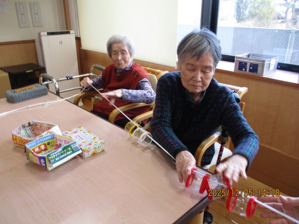 レクの様子① レクの様子①