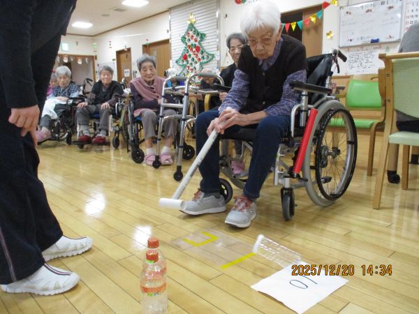 12/20 ゴルフ① 12/20 ゴルフ①