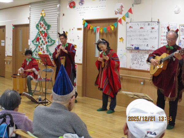 素敵な演奏① 素敵な演奏①