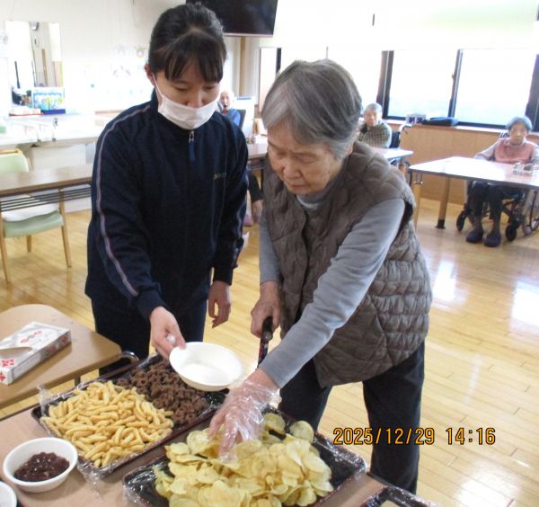 デザートビュッフェ① デザートビュッフェ①