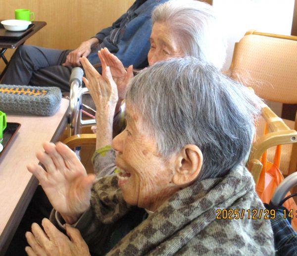 大笑い! 大笑い!