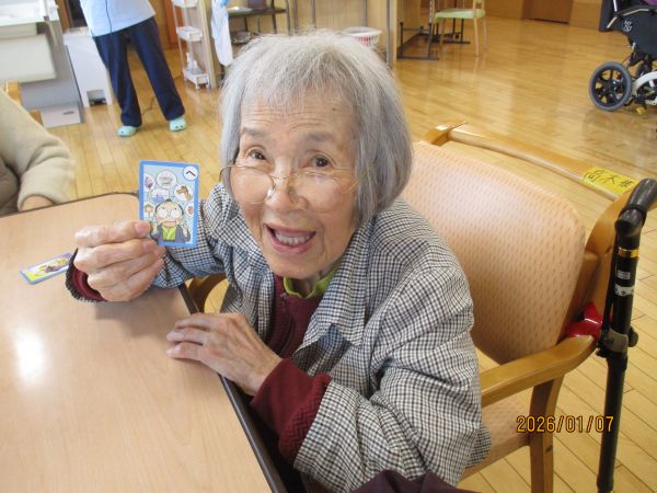 嬉しそうです② 嬉しそうです②