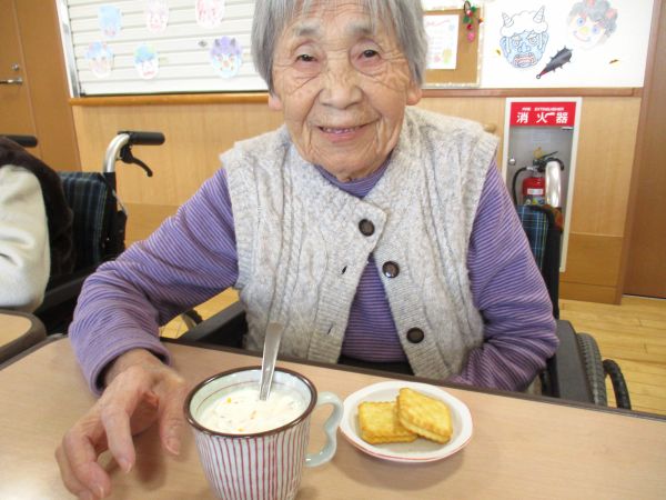 笑顔が素敵 笑顔が素敵